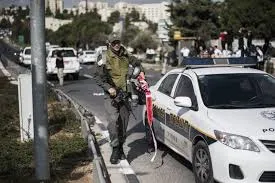 14 Injured in Car Ramming, Stabbing Attack in Israel