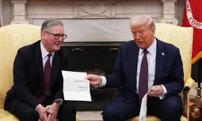 King Charles Invites Trump for Historic Second UK State Visit