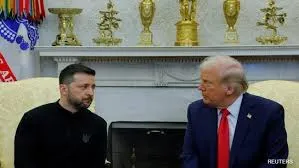 Trump Calls US-Ukraine Minerals Deal “Very Fair”