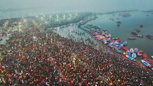 Estonians Call Maha Kumbh Mela a ‘Heart-Opening’ Experience