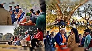 PM Modi Shares Teaser for 8th ‘Pariksha Pe Charcha’ | WATCH