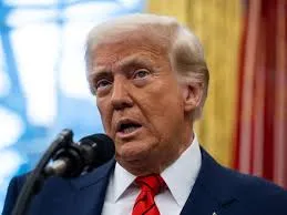 Trump: No Right to Return for Gazans Under His Plan