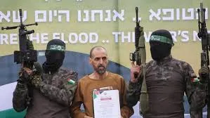 Hamas Halts Israeli Hostage Release Over Ceasefire Violations