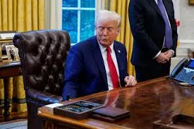 Trump Proposes ‘Beautiful Communities’ for Gaza’s Displaced