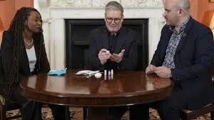 UK PM Keir Starmer Takes Public HIV Test, Sets New Precedent
