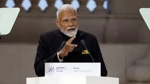 PM Modi Co-Chairs AI Summit, Calls for Global AI Governance