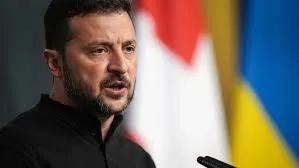 Ukraine Open to Territory Swap with Russia: Zelensky