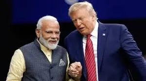 Significant meeting between PM Modi and President Trump