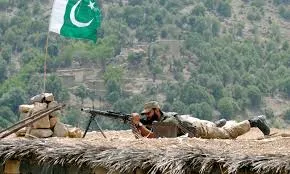 Pakistan Army Suffers Heavy Losses in LoC Ceasefire Violation