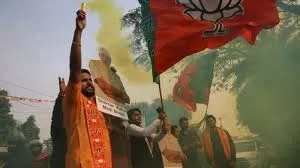 Chemistry won Delhi for BJP, not arithmetic