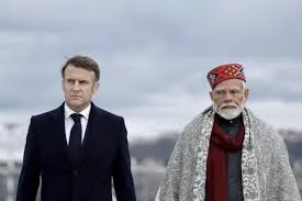 PM Modi, Macron Visit ITER, Discuss Nuclear Energy Cooperation