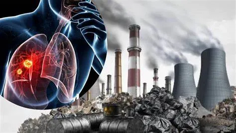 Air Pollution Linked to 1,100 UK Lung Cancer Cases Annually: Urgent Call for Action