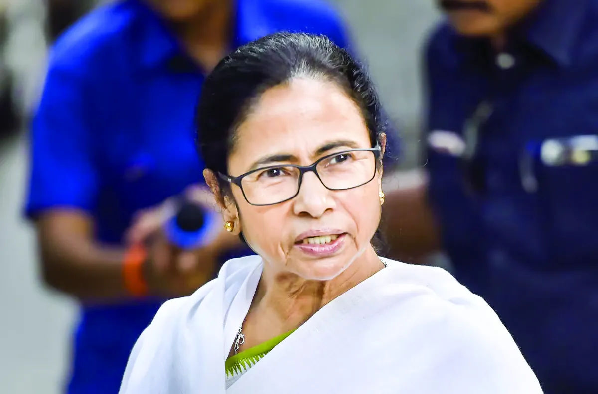 Mamata alleges bid to register fake voters ahead of Assembly polls