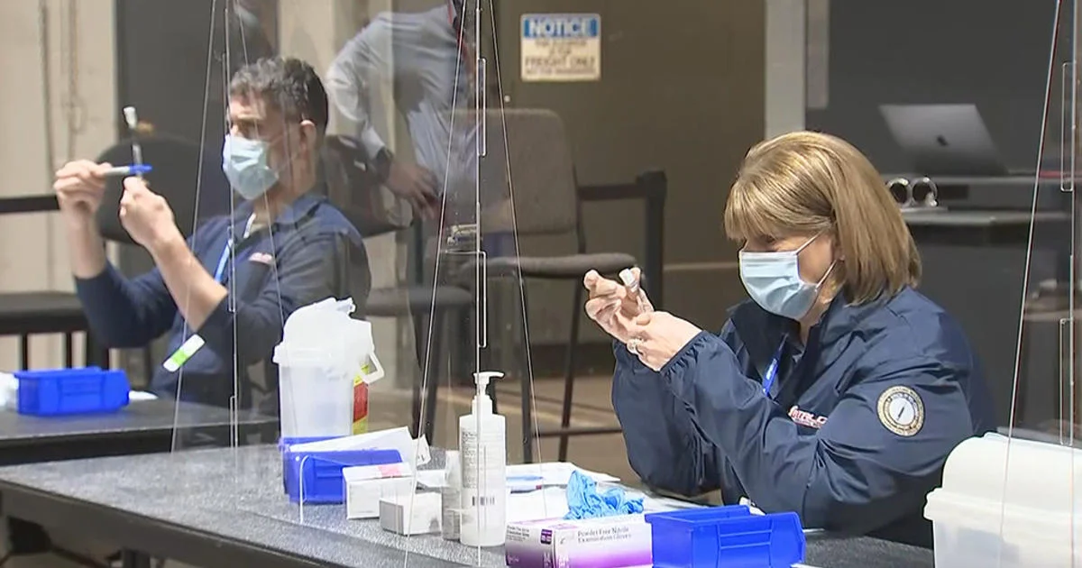 Louisiana Halts Mass Vaccination Promotion, Ignites Public Health Concerns