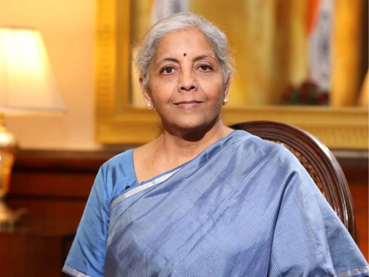 Nirmala Sitharaman to represent India at ADB Annual Meeting
