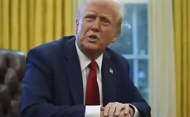 EU Warns Trump of Firm Response Over Trade Tariffs