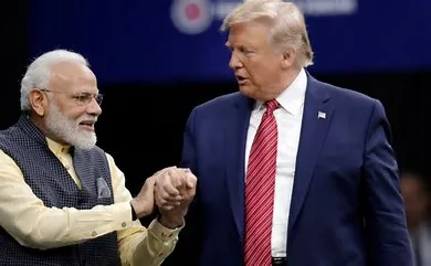 PM Modi Invited to White House by US President Trump