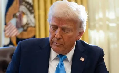 Trump Bans Transgender Athletes from Women’s Sports