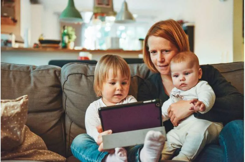 Too Much Screen Time May Hinder Your Toddler’s Language Development