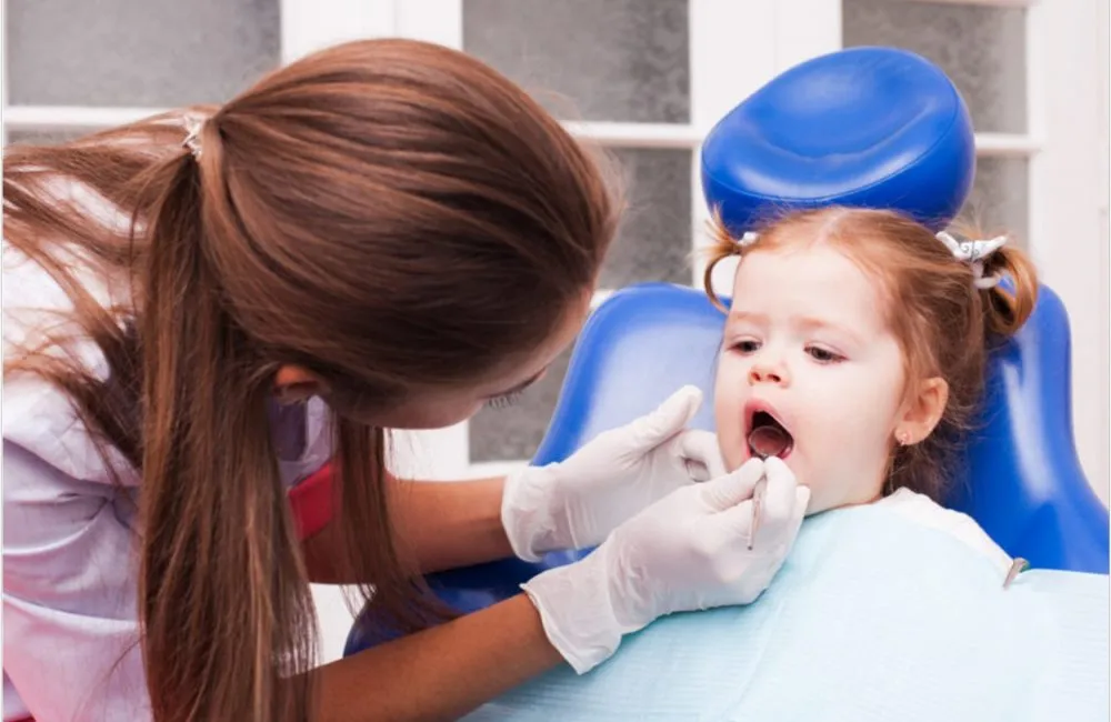 Tooth Decay Crisis: Asian and Deprived Children in England Suffer Most
