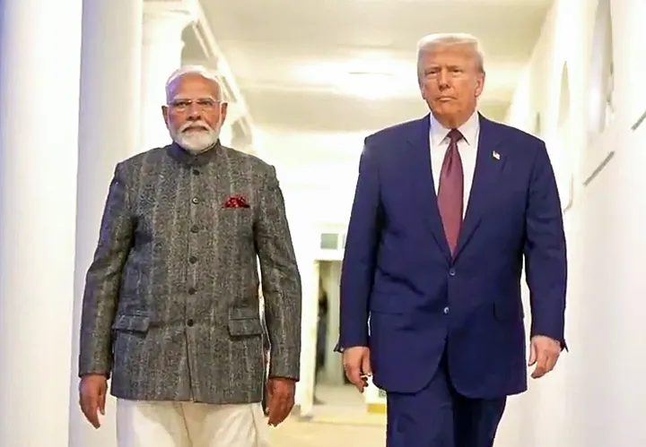 Modi’s diplomatic triumph in the US: A  game-changer for Bharat’s global standing