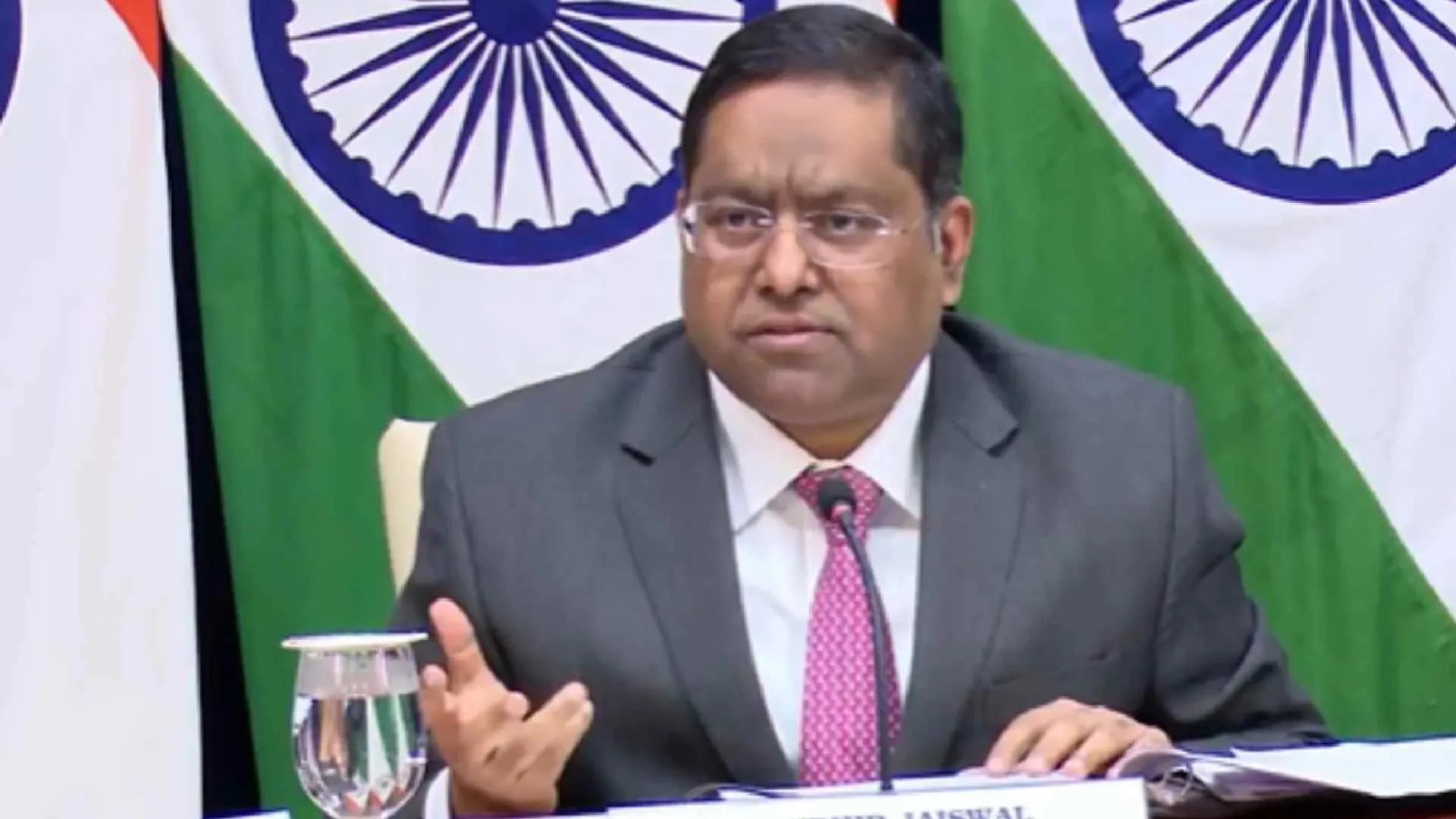 ‘Deeply Concerning’: MEA Calls  Million US Funding Troubling