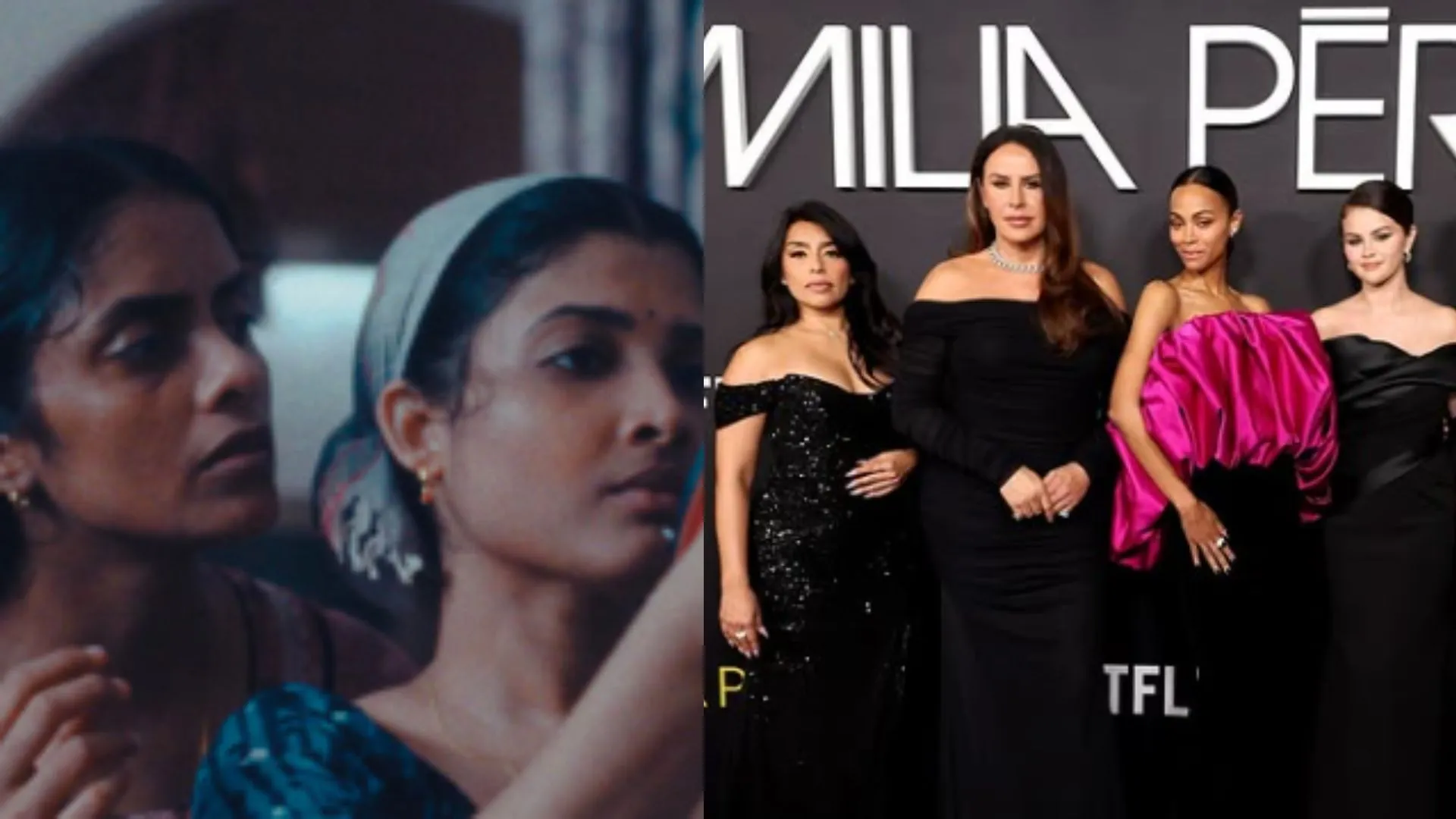 Emilia Perez Beats ‘All We Imagine As Light’ at BAFTA 2025