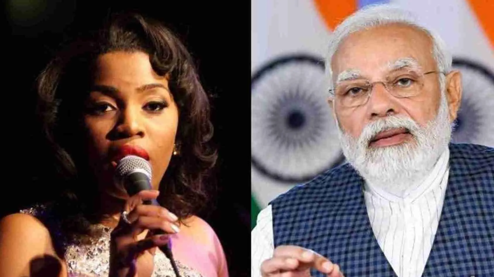 ‘India Is A Crucial US Partner’: Mary Millben On Modi’s Visit, Shares Love For ‘Jana Gana Mana’ | WATCH
