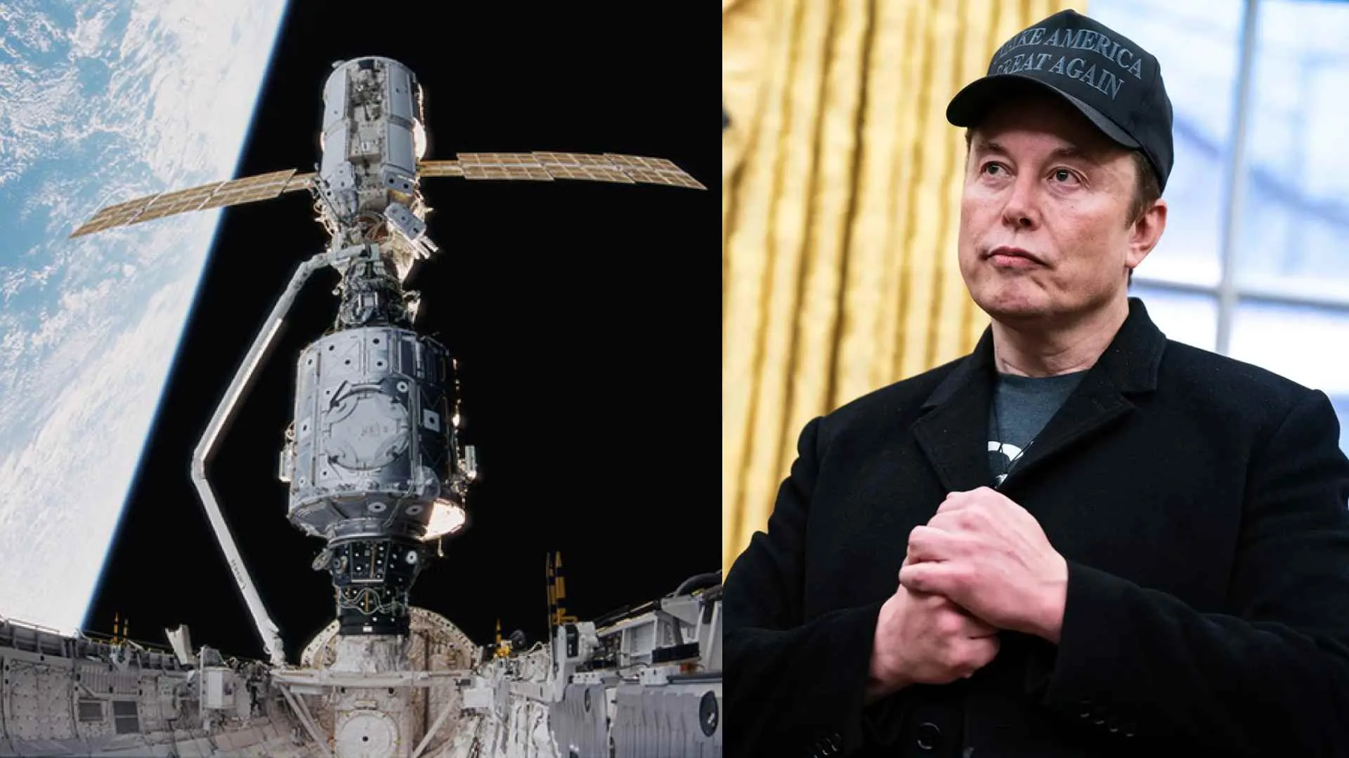 ‘Let’s Go to Mars’: Musk Recommends Immediate ISS Deorbit