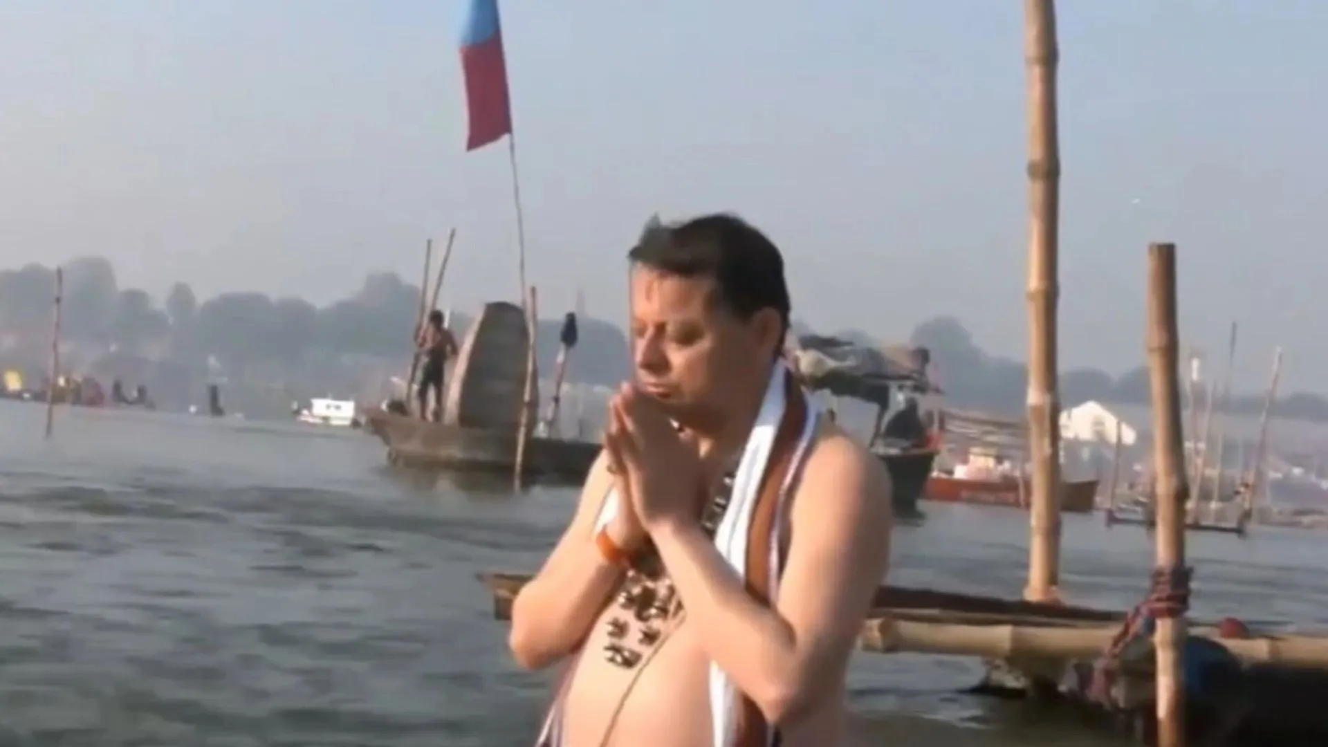 ‘Some leaders unable to digest Maha Kumbh success’: CM Dhami