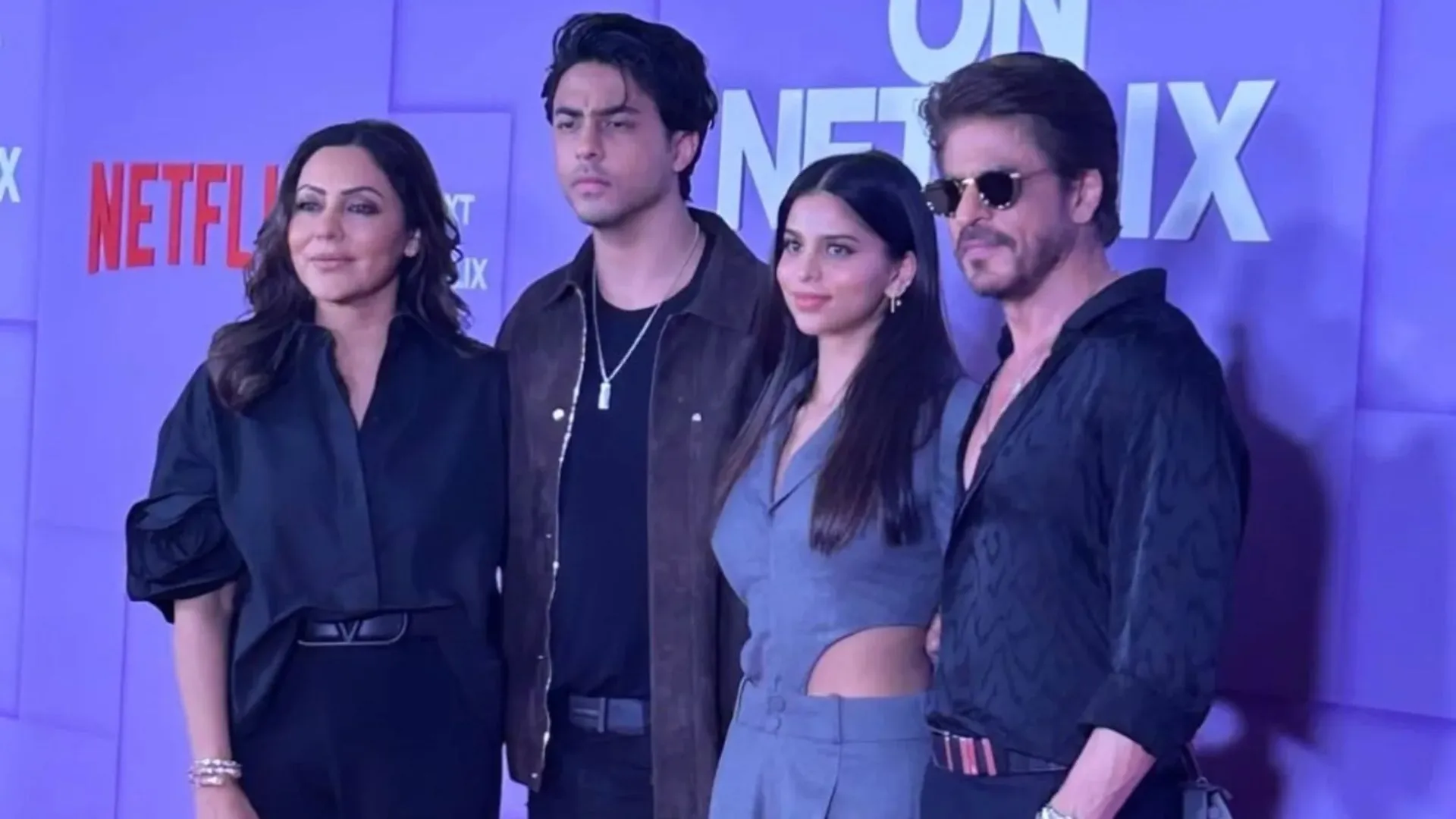 ‘Unko 50 percent pyaar bhi agar ye duniya dede…’: Shah Rukh Khan’s heartfelt plea for Aryan, Suhana