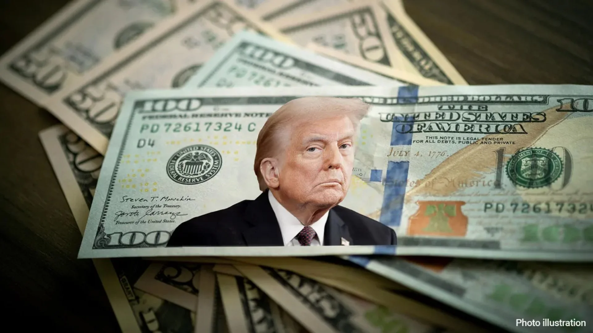 Donald Trump On The 0 Bill? Controversial Proposal Sparks Fierce Debate