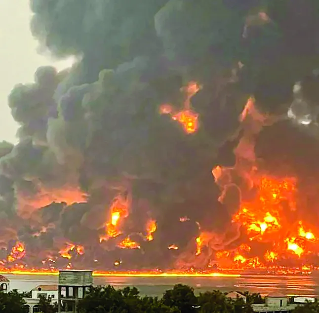 WILL US STRIKES ON HOUTHIS SPARK A GLOBAL OIL CRISIS? | TDG Explainer