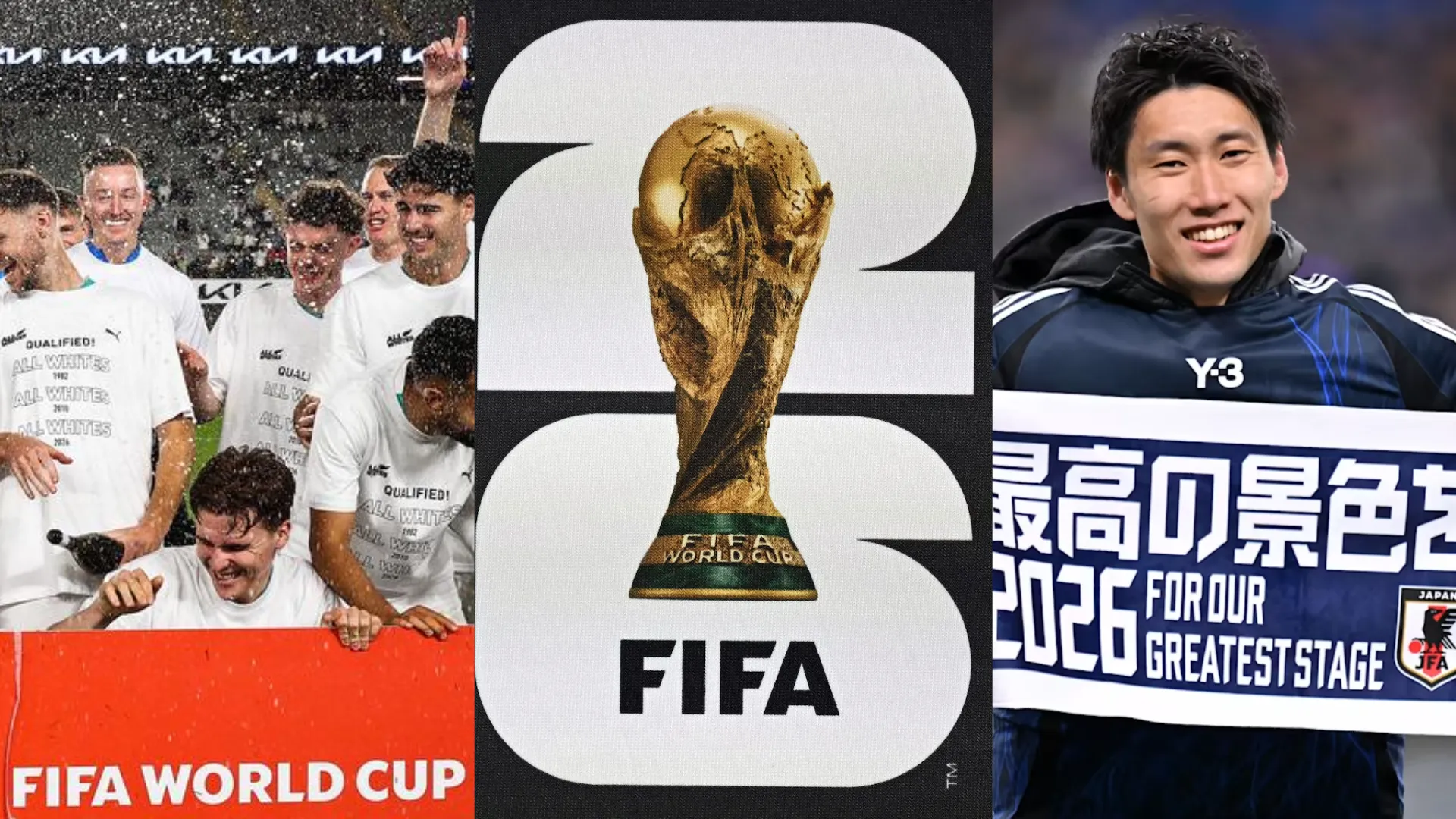 2026 FIFA World Cup: Japan, New Zealand Secure Their Spots
