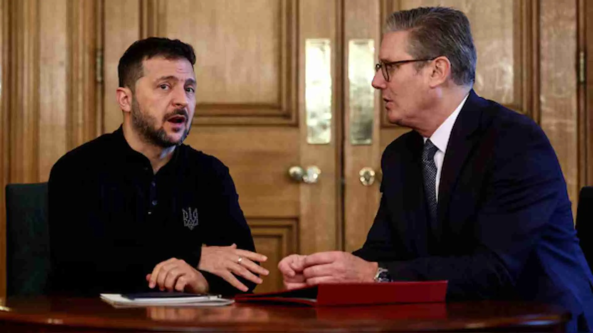 After Heated White House Drama, Starmer Chats With Trump And Zelenskyy, Declares ‘Unwavering Support’ For Ukraine!