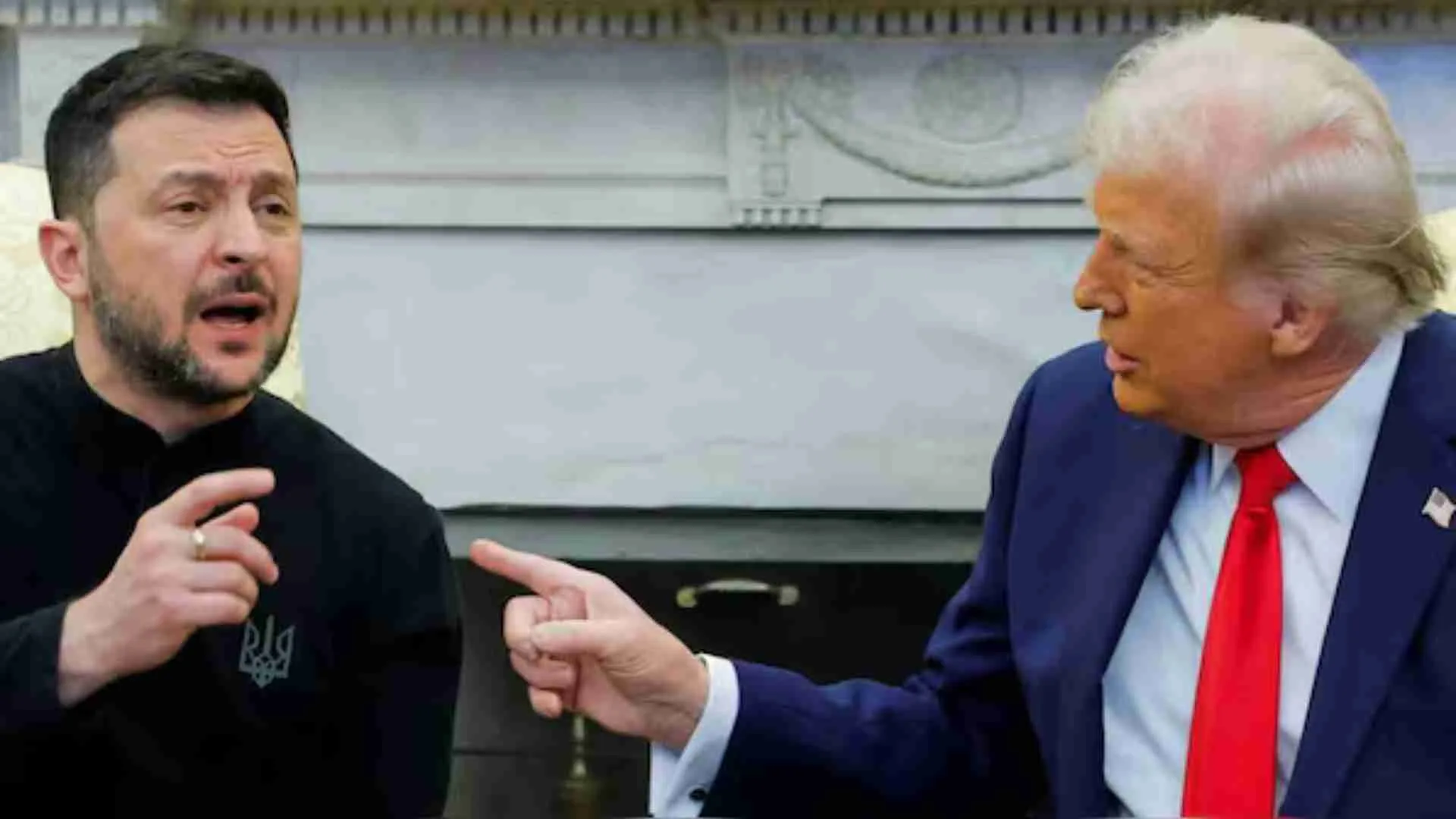 After Trump Showdown, Zelenskyy Declares: ‘US Support Essential’ For Ukraine Against Russia!