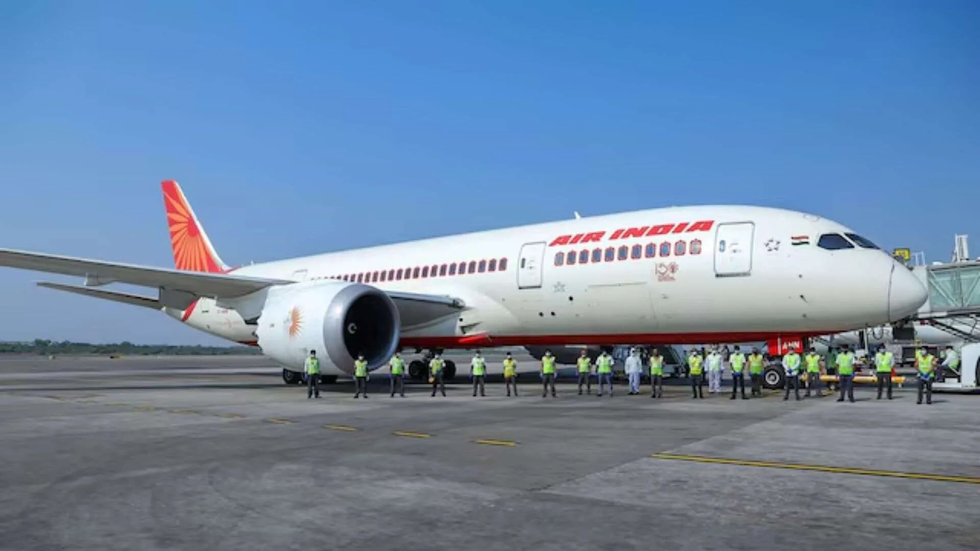 Air India Addresses Lavatory Clogging Issue on US-Bound Flight