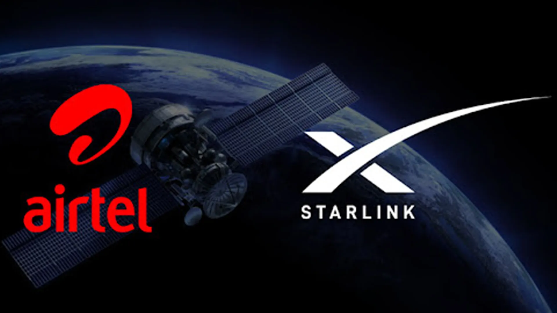Airtel Signs Deal With SpaceX to Bring Starlink Internet to India