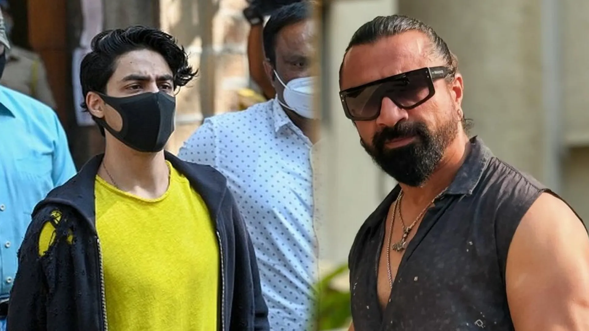 Ajaz Khan Claims He Protected Aryan Khan from Jail Mafia, ‘Provided Cigarettes in Jail’