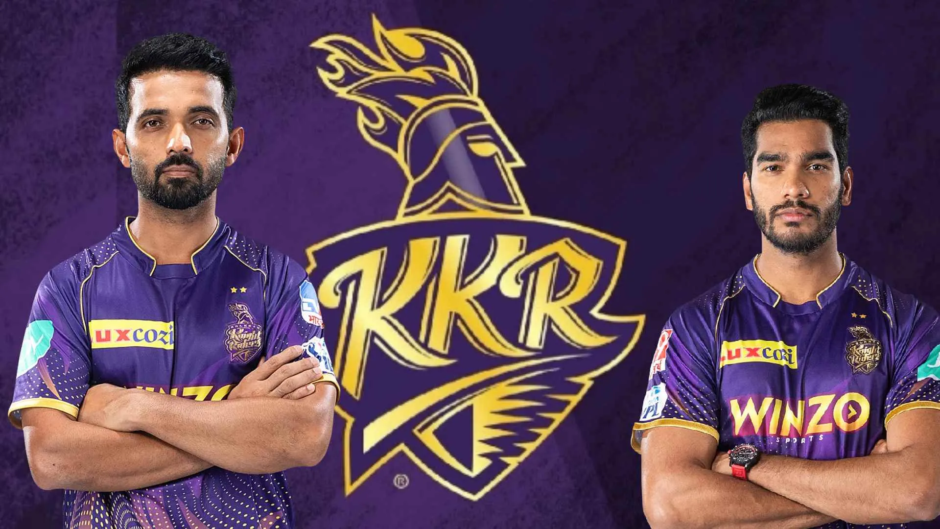 Ajinkya Rahane Takes Over KKR Captaincy, Venkatesh Iyer Named Vice-Captain