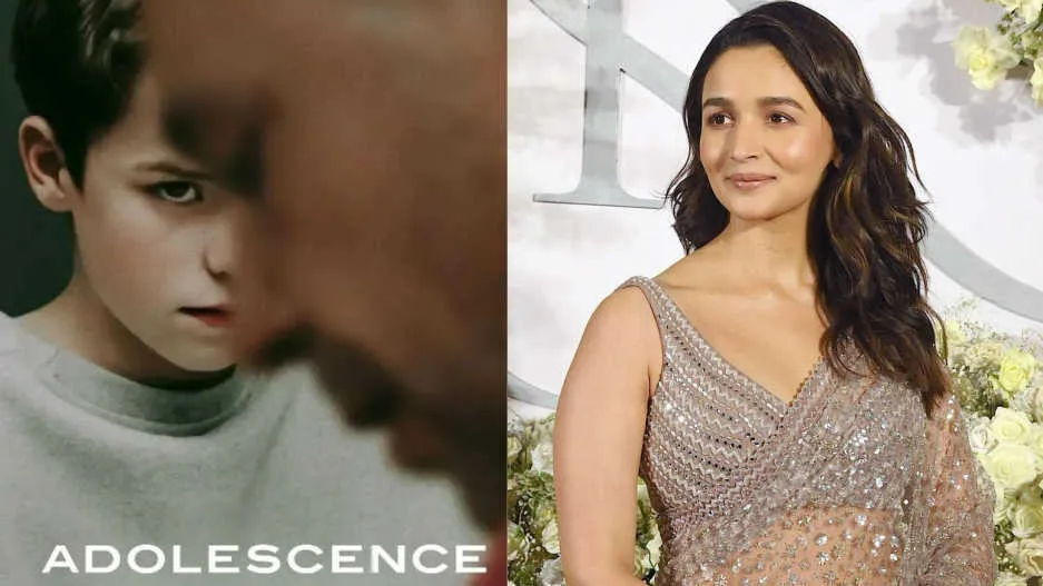 Alia Bhatt Praises Adolescence for Its Brilliant Storytelling and Cinematography