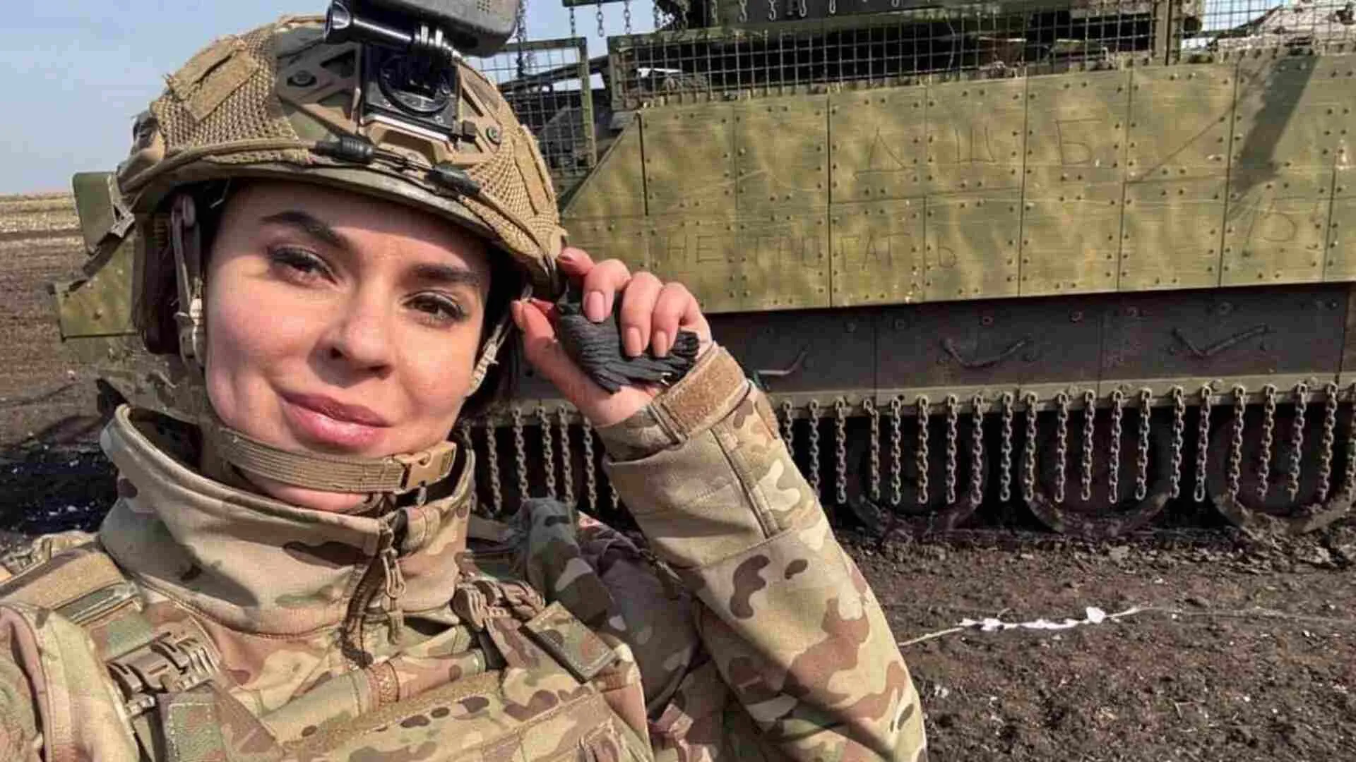 Who is Anna Prokofieva? Russian TV Journalist Killed in Landmine Explosion Near Ukraine Border