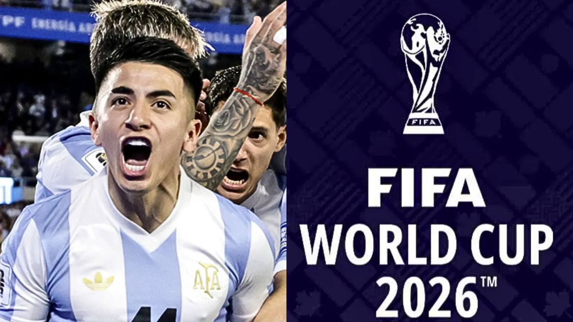 Argentina Defeats Brazil 4-1 in FIFA World Cup Qualifier 