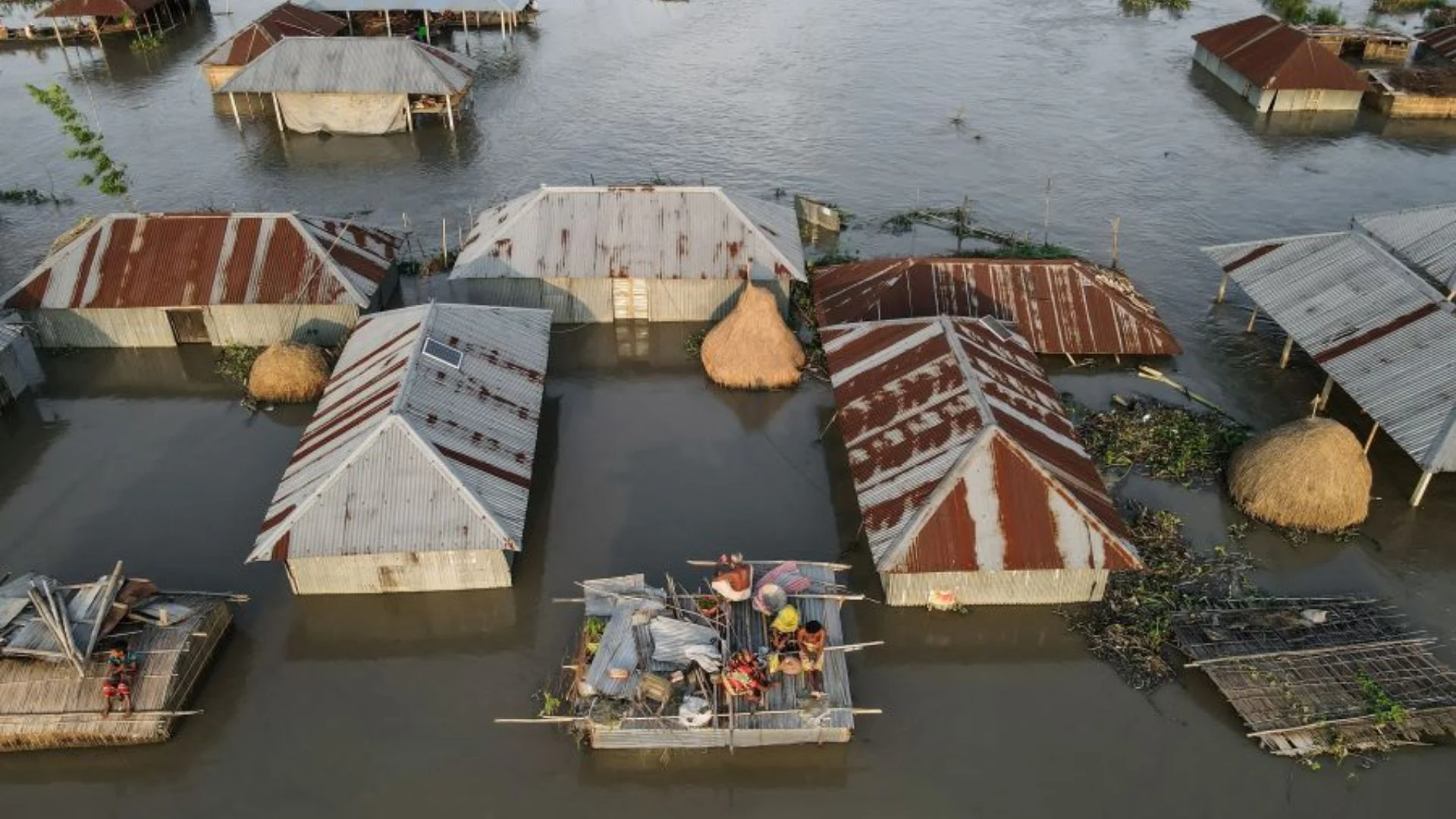 Chaos In Argentina: Deadly Floods Drown Bahia Blanca, Leave Six Dead, More Storms Loom
