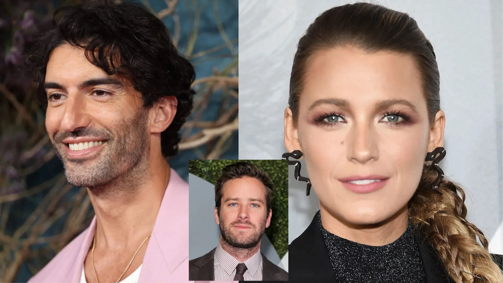 Armie Hammer’s Surprising Connection to Justin Baldoni Amid Lively Drama