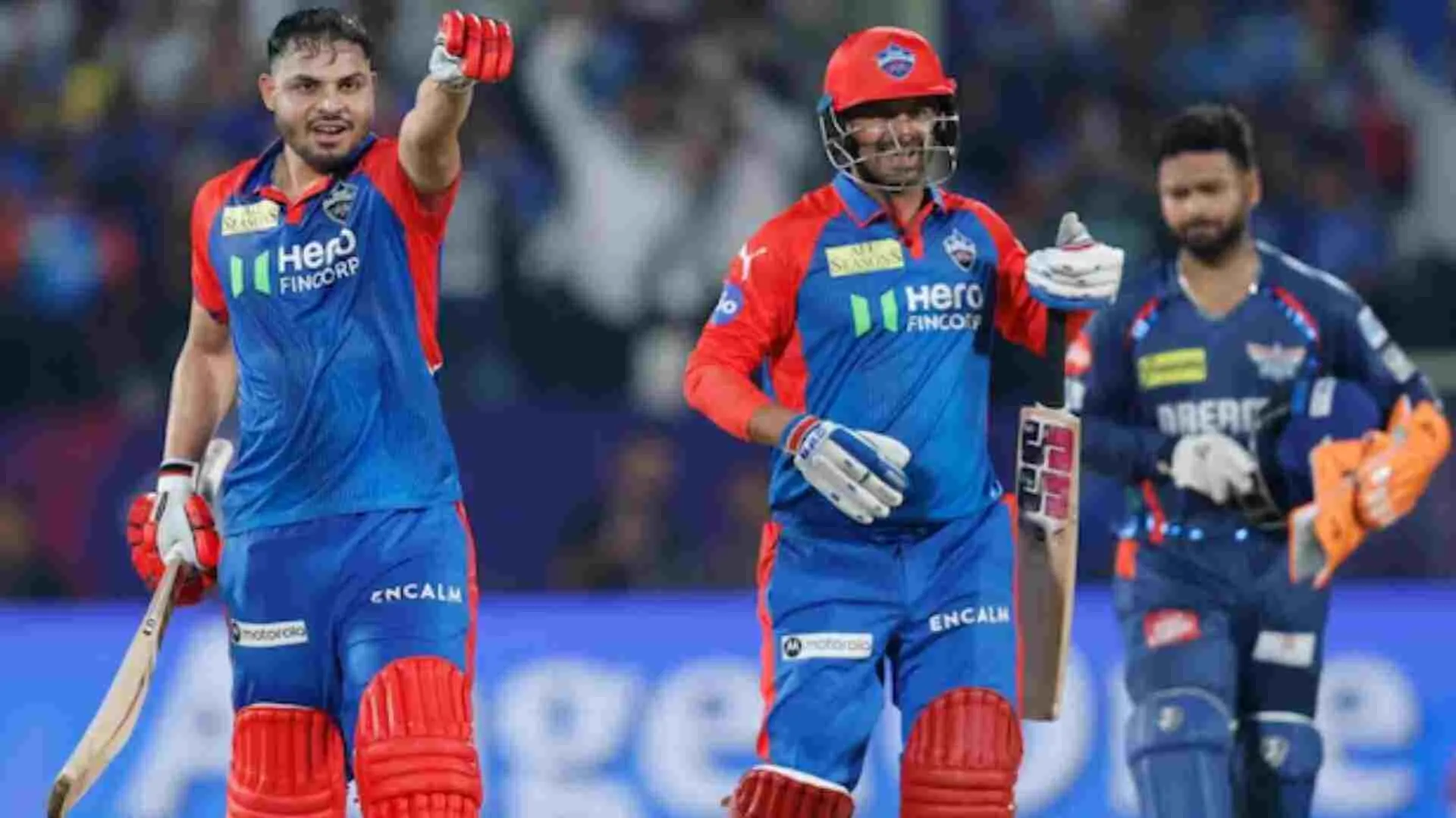 IPL 2025: Ashutosh Sharma’s Heroics Lead Delhi Capitals to Stunning One-Wicket Win