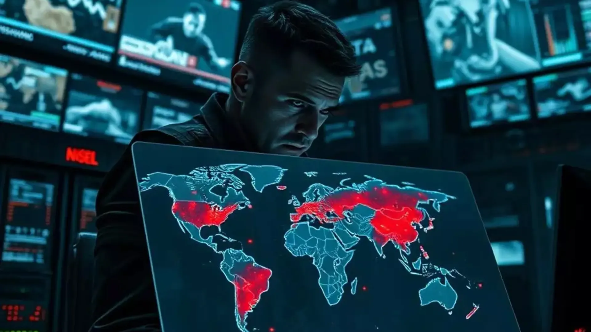 Athos Salome Predicts WWIII—Time to Panic or Just Another Tuesday?