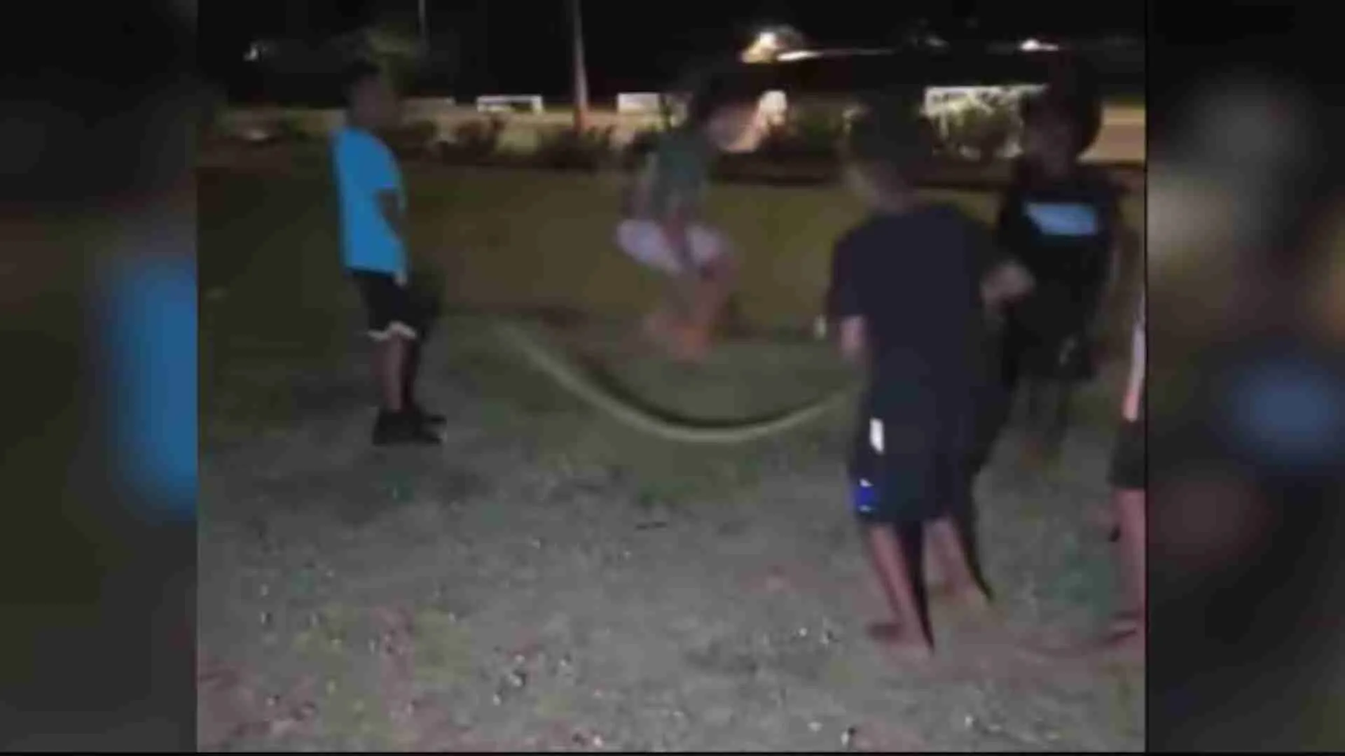 Aussie Kids Use Dead Snake As ‘Skipping Rope’: Even Its Heart Skipped A Beat | WATCH