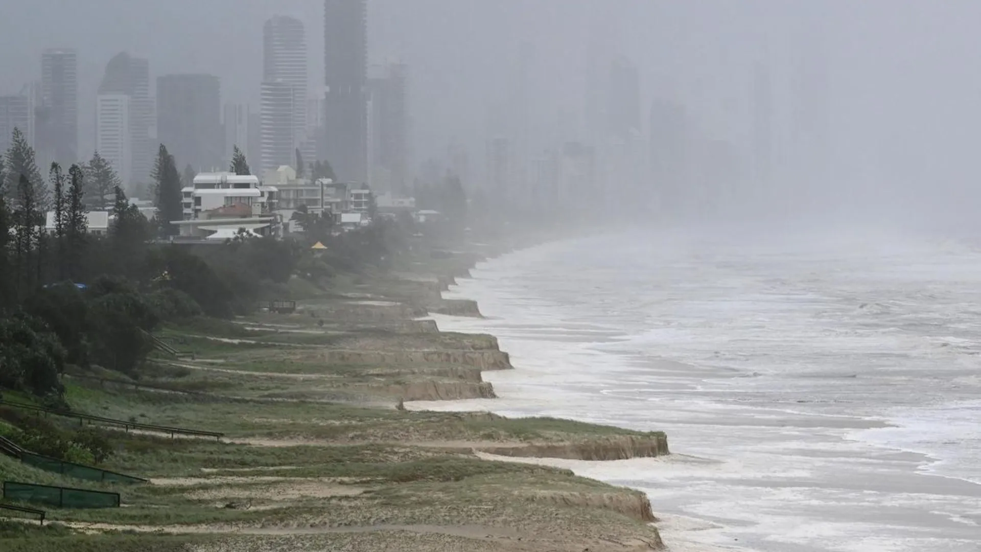 Australian PM Albanese Urges Caution Despite Cyclone Alfred Being Downgraded