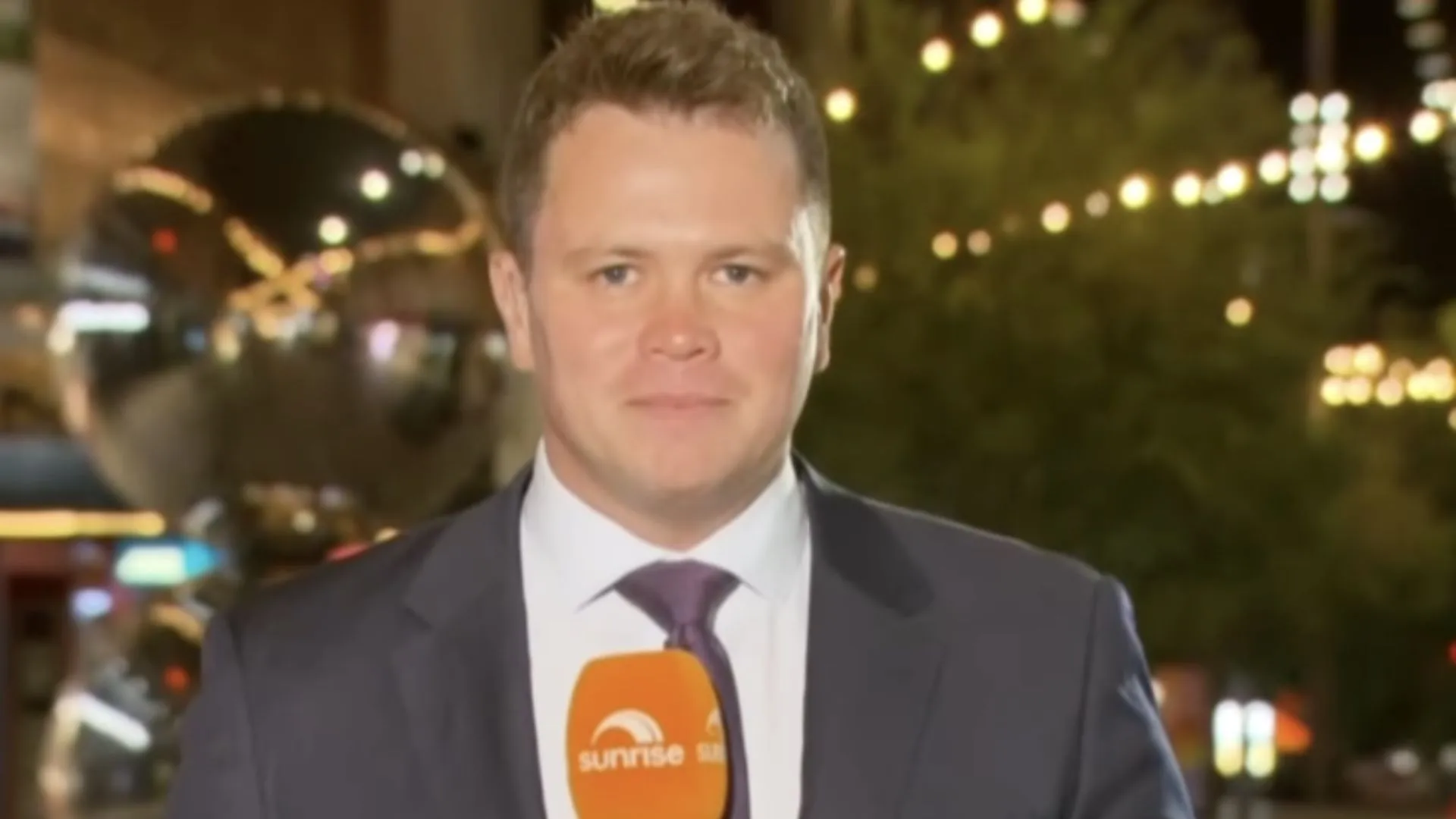 Australian Journalist Robbed Live On Air While Reporting on Crime Rates
